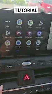 JAILBREAK YOUR CAR EASY MODE #android #androidauto #carplay #jailbreak #fortnite #gaming #mirror