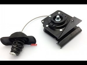Sierra/Silverado Spare Tire Hoist/Winch Replacement 2015