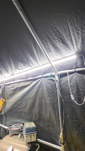 VEVOR LED Shop Lights: Brighten Your Workspace