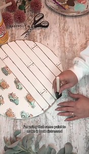 If you find cute tissue paper, grab it! 😍 | Barefoot & Freckled, LLC