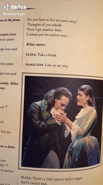 Hamilton Musical: Take a Break Lyrics Explained