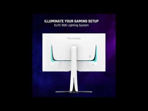 This OLED Gaming Monitor Is Insanely Fast ViewSonic XG272 Review