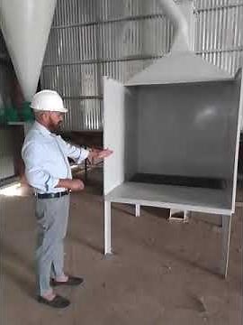 Guar split process flow part 1.