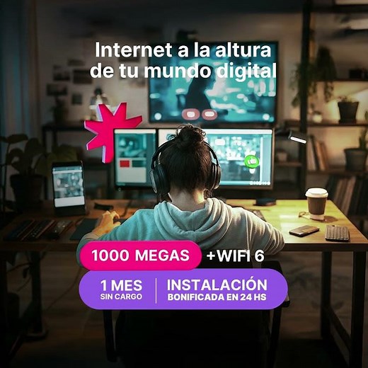 iplan* | Internet a la altura de tu mundo digital