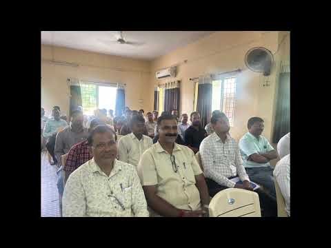 ATL LAB TRAINING BY EDUCATION DEPARTMENT