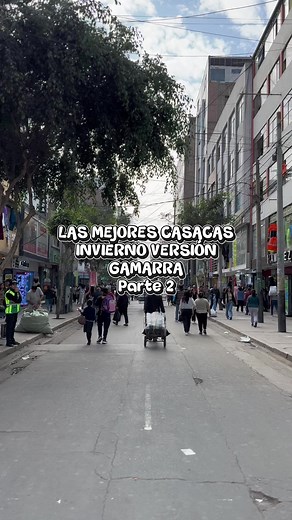 Casaca Negra Ideal para el Invierno en Gamarra