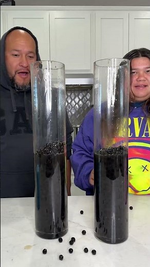 💕💙 Worlds Largest Boba Tea 💙💕