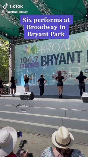 iHeartRadio Broadway on TikTok