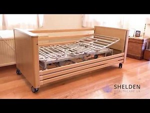 Apollo Saturn Rotate Profiling Chair Bed - Without Mattress