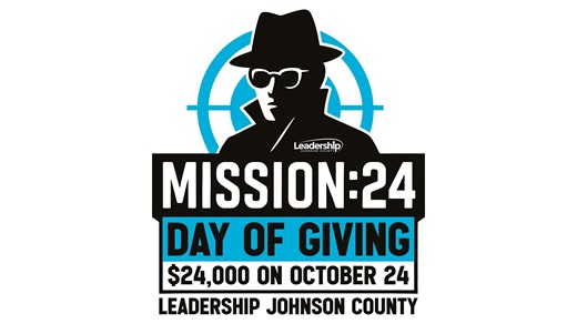 Nicole Otte, LJC Class of 2021 and Endress Hauser, is starting our Day of Givig with a strong message about the many different programs we offer. If you are looking for a way to help support future leaders, consider making a gift to support Youth Leadership Academy scholarships. We are also looking for a few people to donate $300 to provide a full tuition scholarship for a Bold Academy (middle school program) participant. Donate at https://lnkd.in/gKju2nA2 | Leadership Johnson County