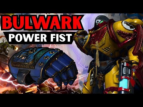 Bulwark's Most BUSTED Build to DOMINATE ALL CONTENT in Patch 9.0 - Space Marine 2 Build Guide