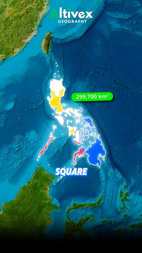 🇵🇭 Philippines: A Southeast Asian archipelago of over 7,000 islands, known for its beaches, rich culture, and warm hospitality. Capital: Manila. #altivexgeo #documentary #documentaryfilm #storytelling #geography | Altivex Geo