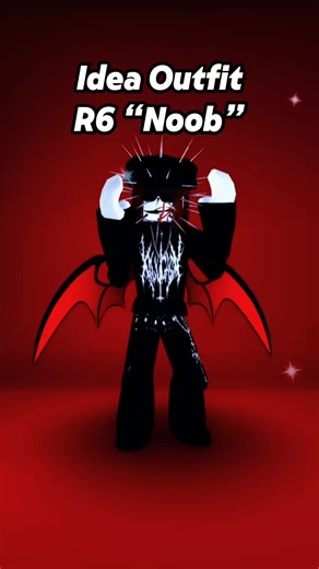 Roblox Avatar Outfits Ideas for R6 Style | Part 1