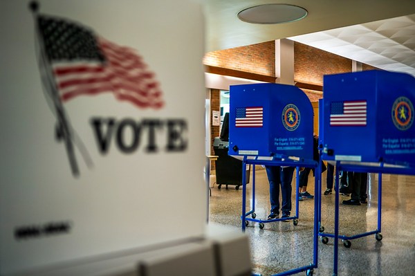 Nov. 4, 2025 Election Results