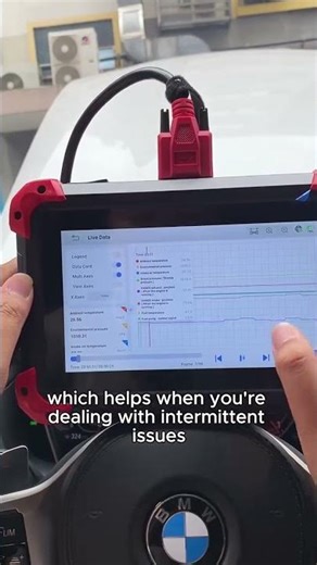 🚗 XTOOL D7 – Professional Automotive Diagnostic Scanner