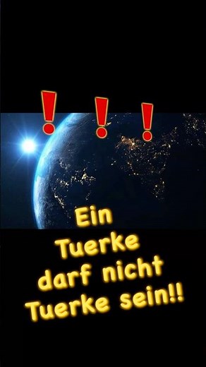 Ein Tuerke darf nicht Tuerke sein!!.. ..#friedrichmerz #cdu #afd #faeser #trump