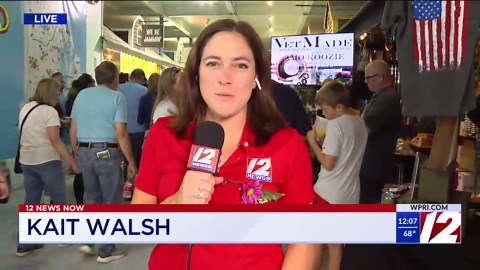 Big E celebrates 'Rhode Island Day' Tuesday