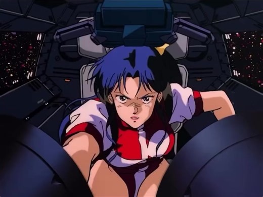 Gunbuster is only 6 episodes… so why does it hit harder than most 24-ep mecha anime? If you’ve never watched Top wo Nerae!, don’t let the “old OVA” label fool you. This is Gainax going full sci-fi mecha with real stakes, but the hook is Noriko Takaya. She starts insecure, carrying her father’s legacy like a weight, and you watch her earn every step forward. Then the time dilation kicks in and suddenly the war story turns into something personal. It’s one of those anime that makes you think about