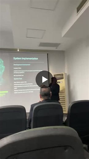 #graduationproject #computervision #ai #python #eyetracking #hci #softwareengineering | Mariam Mohamed