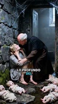 Encerrada 24 Años Bajo un Monasterio 😨 El Oscuro Secreto del Sacerdote Más “Devoto”