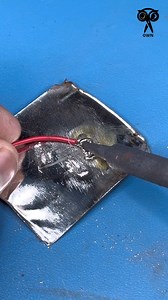 243K views · 1.3K reactions | soldering tricks with sand paper | Creative Own | Facebook
