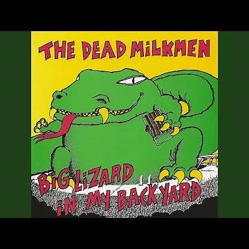 Big Lizard