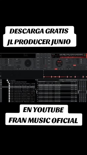 #parati #franmusicecuador #ecuador #tendencia #viral #gratis #djs