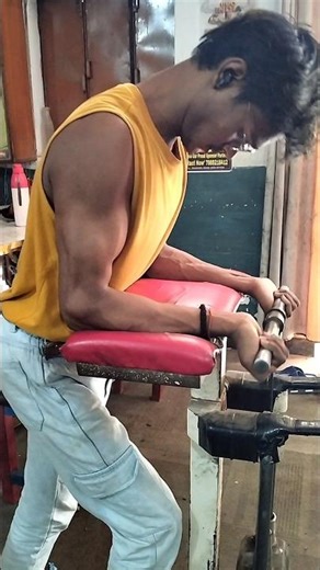 Beginners guide to Arm workout