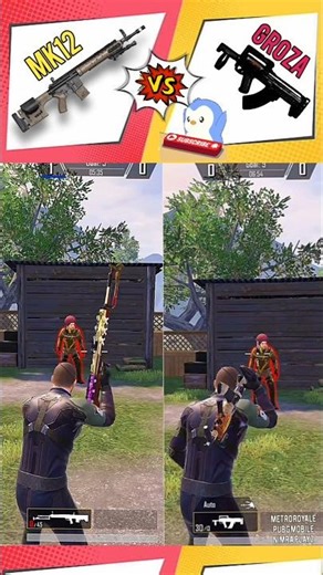 Elite Metro Royale ''QBU VS GROZA 71💀 #pubgmnextstarprogram #pubgmobile #pubgms29 #metroroyale