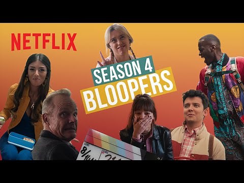 青春のすべて🏫NGシーン集｜セックス・エデュケーション | Netflix Japan