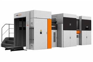 [Hot Item] High-Speed Automatic Flatbed Carton and Corrugated Die Cutter