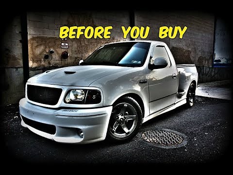 Watch This BEFORE You Buy a Ford F150 SVT LIghtning (1999-2004)