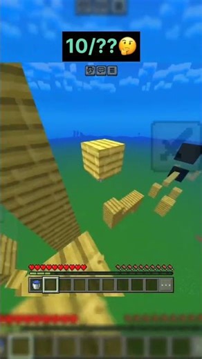 Minecraft pra kour #minecraftshorts #minecraftmemes #minecraftparkour