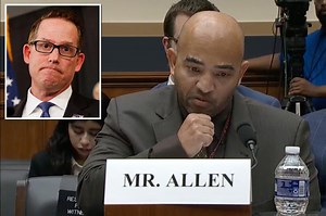 FBI whistleblower gives emotional testimony about ‘highly inappropriate’ retaliation against him