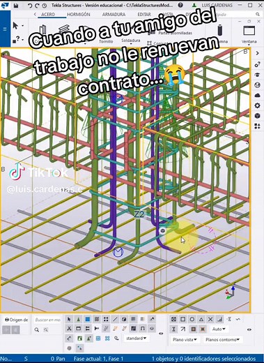 Tekla Structures en Hormigón Armado: Innovaciones y Usos