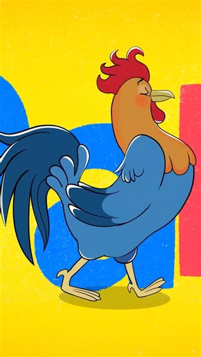 Papa Gallo Nursery Rhymes Father's Day @CanticosNurseryRhymesKidSongs