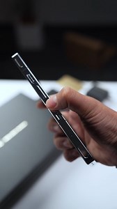 4.5M views · 128K reactions | Unboxing a cool phone, so luxurious and elegant! #RedDevil | Trendy Tech Review | Facebook