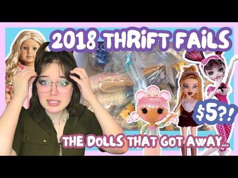 Watching My Old Doll Hunts and Regretting EVERYTHING...