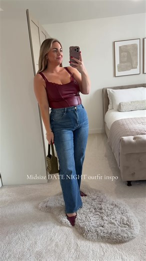 Gorgeous Date Night Outfit Ideas for Curvy Girls