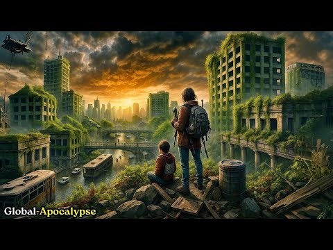 Whole World Suddenly Went into Dark ⚡ Movie Explained Hindi 2025