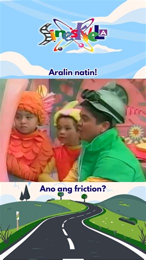 Ano nga ba ang fricton? 🤔 #Sineskwela #KnowledgeChannel #Science #scienceforkids #sciencelessons | Knowledge Channel