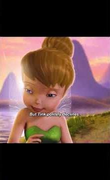 She Finally Proved Everyone Wrong ✨ | Tinker Bell (2008) #movieclips #series