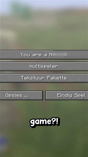 How did Minecraft let this happen...