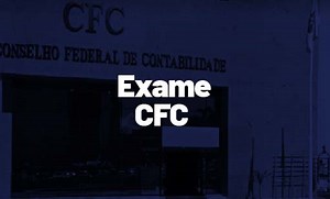 Prova Exame CFC: corrija a sua prova com nossos professores!
