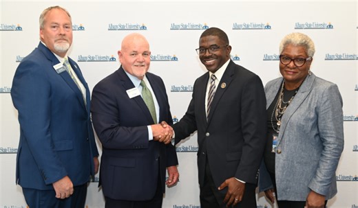 Albany State University and Southern Regional Technical College Sign Agreement, Opening Pathway to Teaching Careers