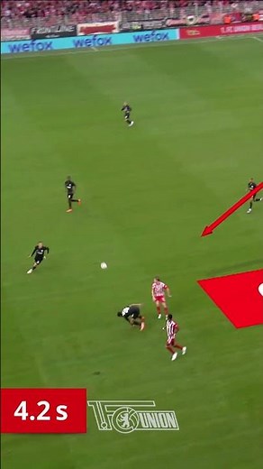 Fußball kann so einfach sein! | 1.FC Union Berlin - Eintracht Frankfurt | Bundesliga Highlights