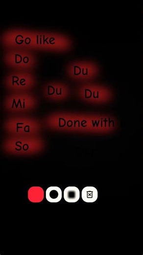 do re mi fa so du du done with u gurlll #song #trending #trend #fyp