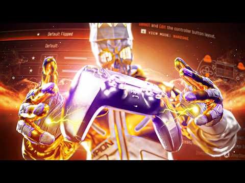 *NEW* BEST CONTROLLER SETTINGS FOR SEASON 2 👑😍 (MOVEMENT, AIMBOT, 0 Recoil, XBOX/PS5/PC)