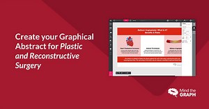15 reactions | Make your own beautiful Graphical Abstract for your PRS articles! Some studies show that infographics can make a massive increase in citations to your study!  Get started now: bit.ly/graphical-abstract-prs #graphicalabstract #visualabstract #sciencepaper #wolterskluwer | Plastic and Reconstructive Surgery | Facebook