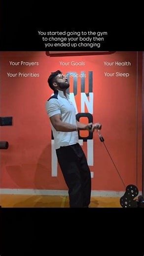 How the Gym Transforms More Than Just Your Body | True Life Change